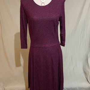 🎃5 for $25🎃 Lark & Ro Casual Dress - L